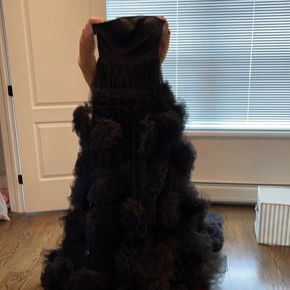 One of kind black ball grown brand new size S - Picture 1 of 7